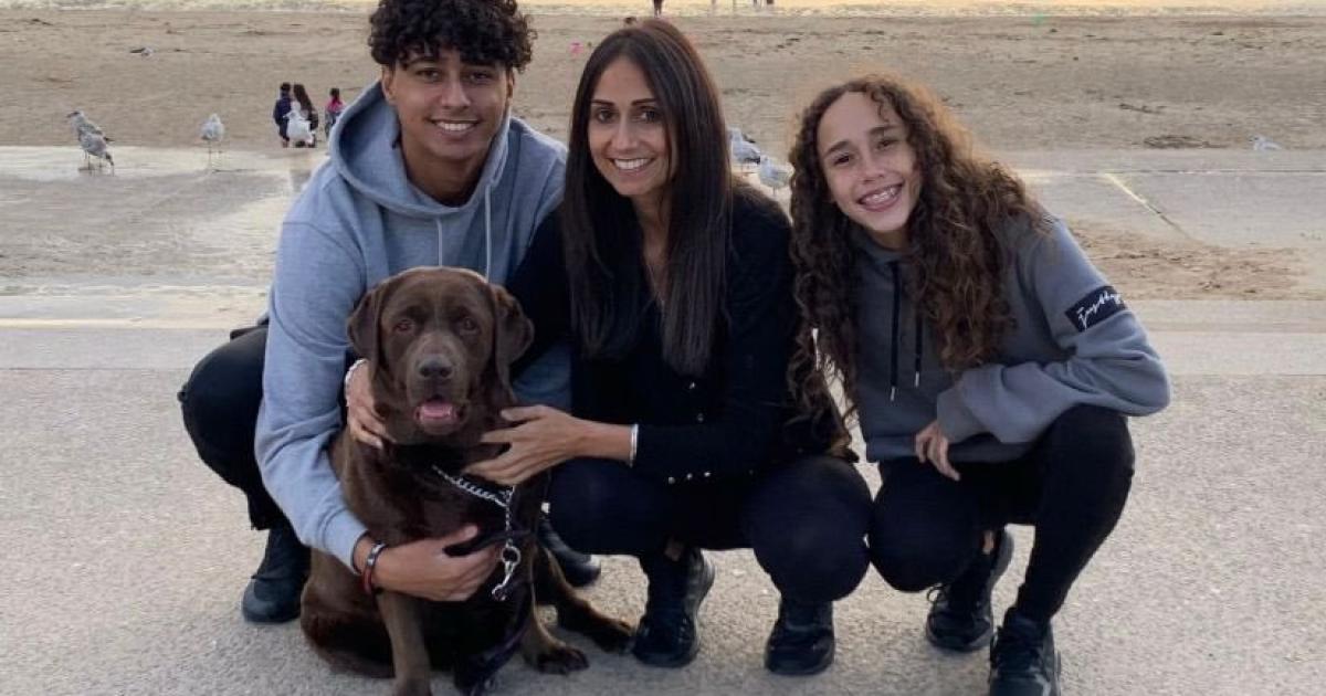 Mum Natalie Kerr given 'second chance at life' to turn Rivington pink