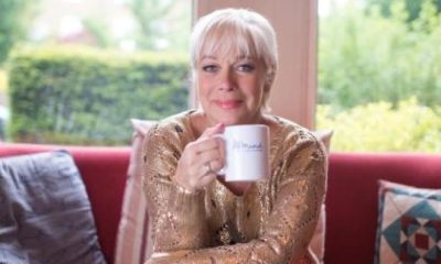 Denise Welch left 'in floods of tears' over TV health scare