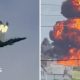 Explosion on Anglesey