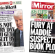 "It's not every day you get gaslit by the King" reads the headline on the front page of the Mail on Sunday.