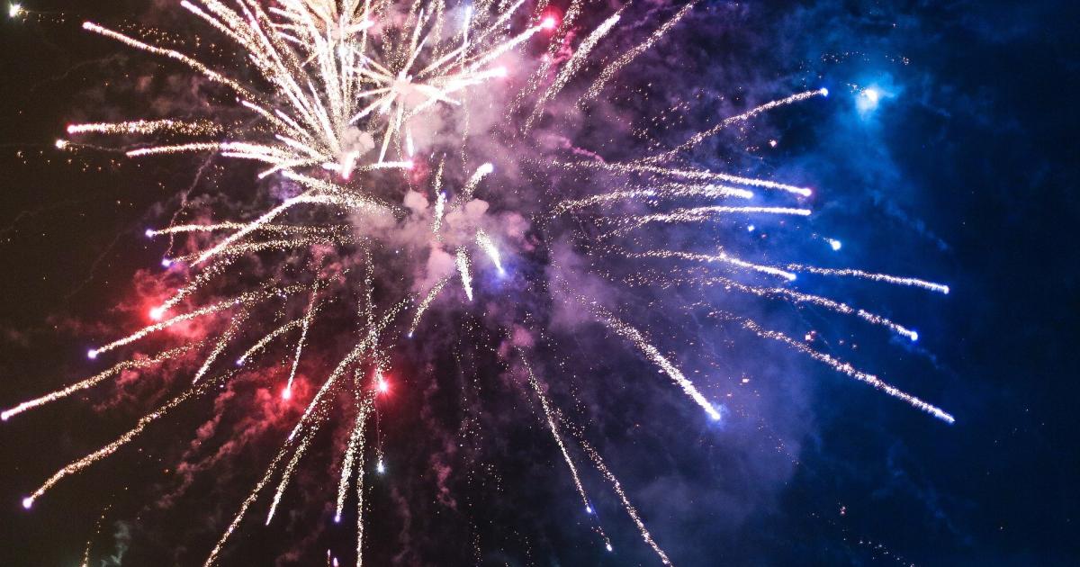Firework display returning to Heaton Park this November