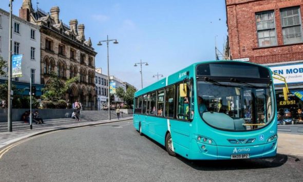 Arriva to make major bus service changes in Darlington