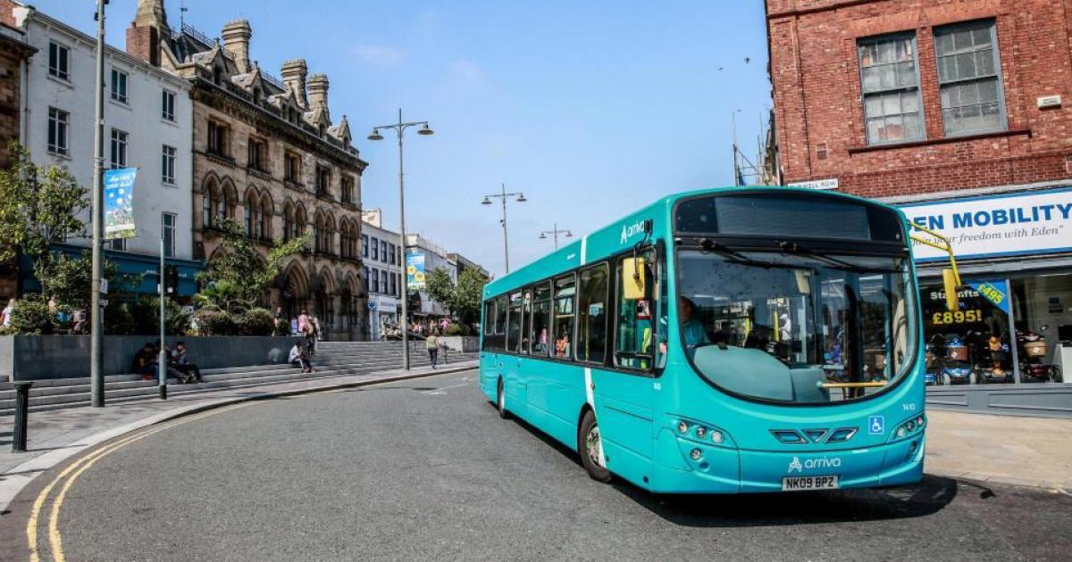 Arriva to make major bus service changes in Darlington