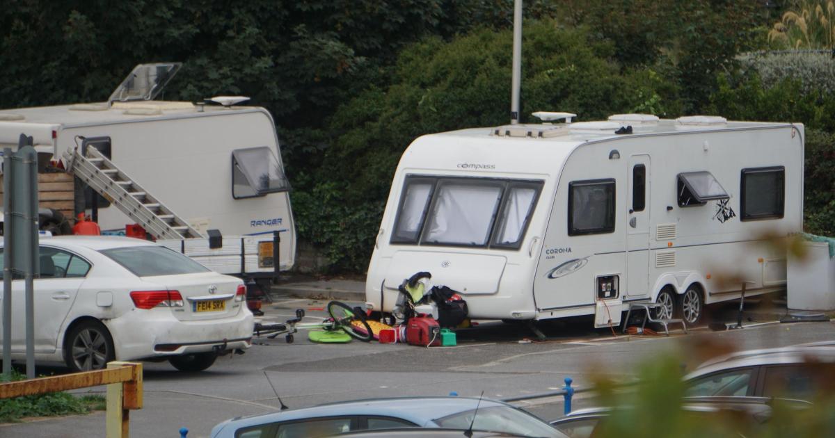 Warning over controversial Traveller site in North Yorkshire