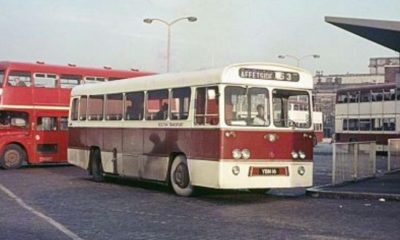 Free heritage buses to mark 120 years of Lancashire United