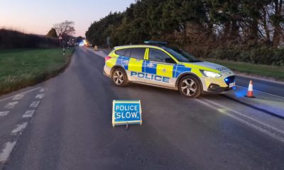 Motorcyclist injured in crash with taxi near Castle Howard