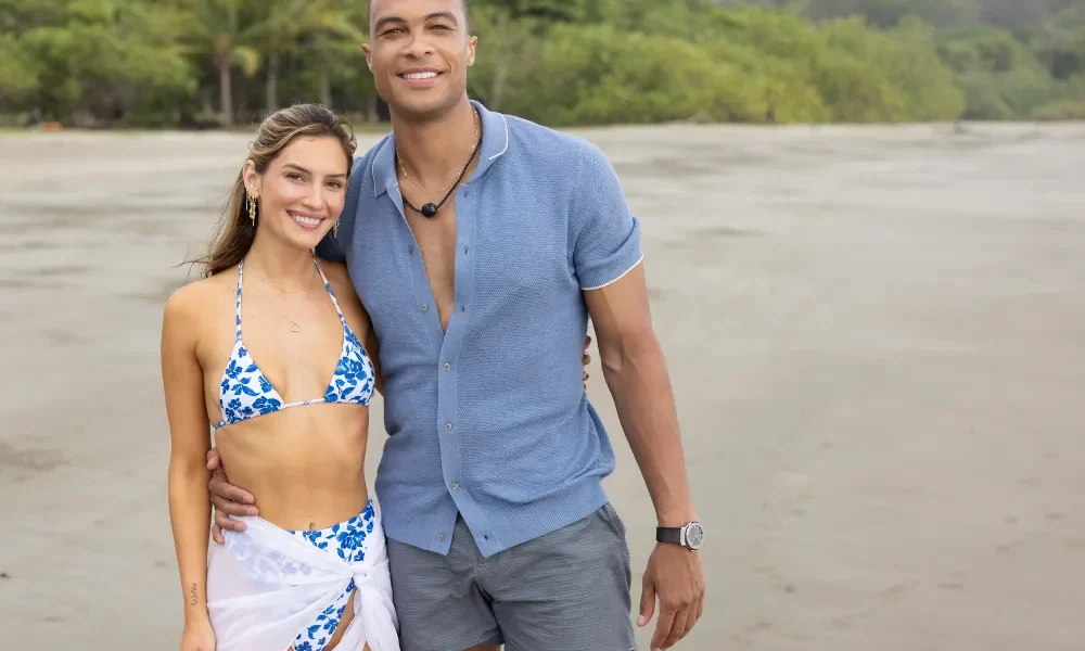 Who Was Kat Izzo's Boyfriend Before Dale Moss?
