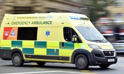 Man in hospital after motorbike crash on A64 in York