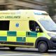 Man in hospital after motorbike crash on A64 in York