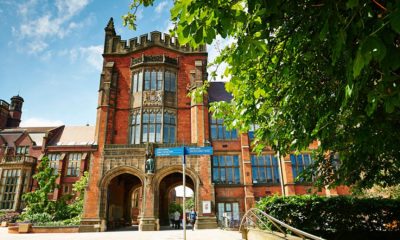 Durham ranked sixth in Times University Guide 2027