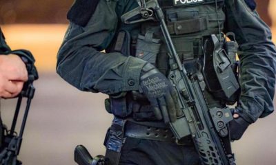 Armed police called to Marton after reports of stabbing