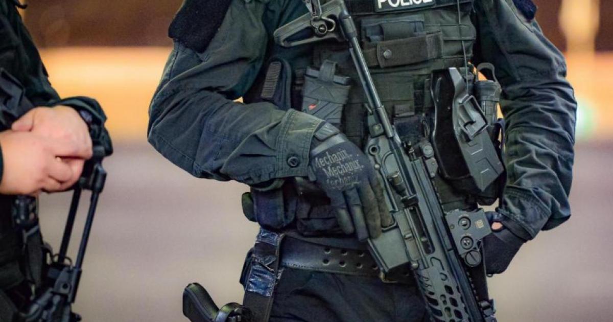 Armed police called to Marton after reports of stabbing
