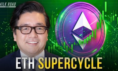 Tom Lee: The Next 5 Years of Crypto Will Be About Ethereum