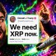 TRUMPS NEEDS XRP NOW...
