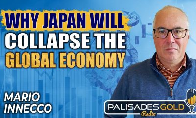 Mario Innecco: Imminent Financial Repression, Decade-Long Bear-Market for Bonds & Gold