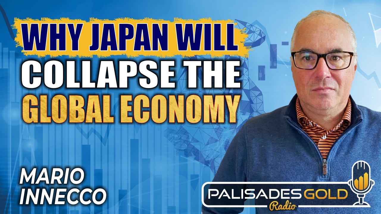 Mario Innecco: Imminent Financial Repression, Decade-Long Bear-Market for Bonds & Gold