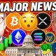 THE SEC'S HUGE CRYPTO CUSTODY UPDATE! BIG BANKS TO LAUNCH GLOBAL STABLECOIN!