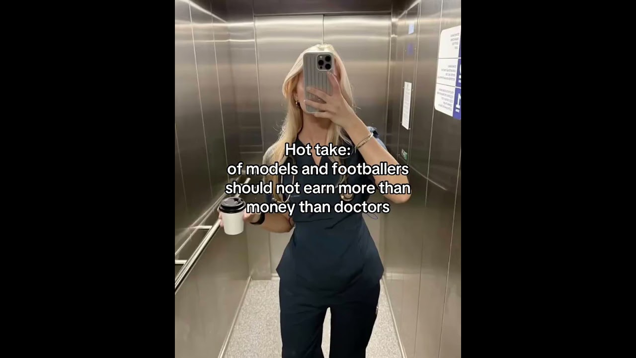 #doctors #money #job #fyp