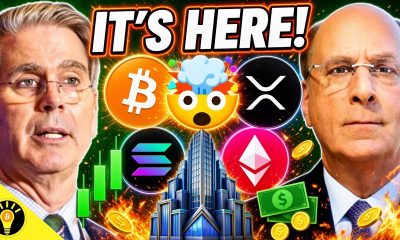 ARE YOU READY? THE CRYPTO BULL MARKET IS HERE!? BITCOIN & ALTCOINS TO SURGE!