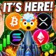 ARE YOU READY? THE CRYPTO BULL MARKET IS HERE!? BITCOIN & ALTCOINS TO SURGE!