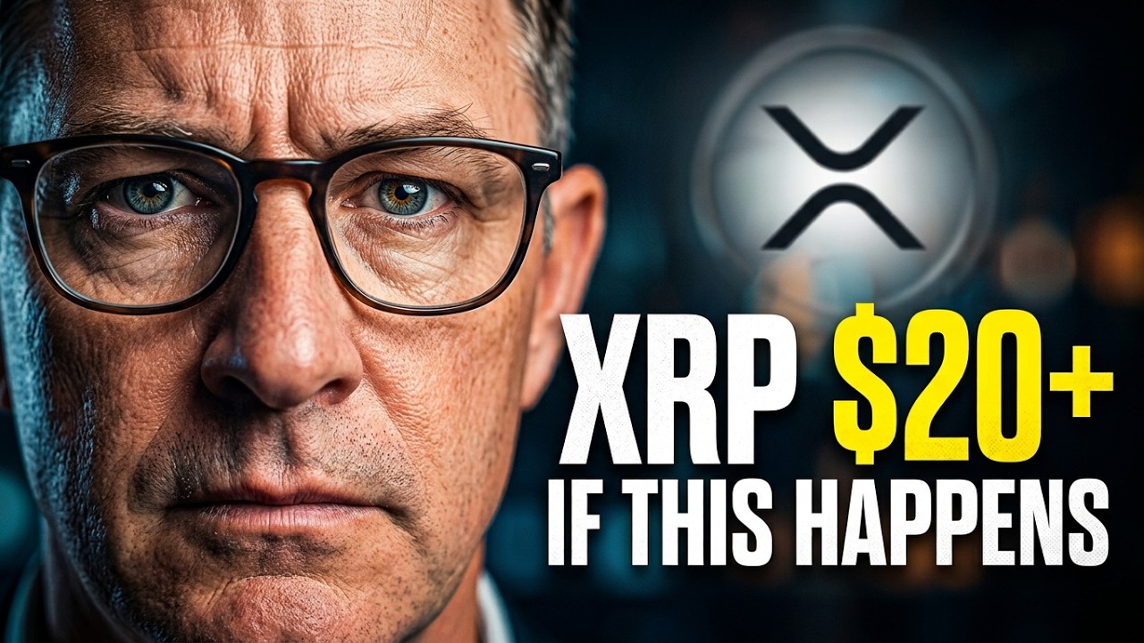 $32 XRP Sell Wall , 5 Billion Transactions & Bear Market Over