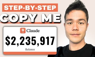 The SIMPLEST Way To Make Money Online With Claude AI In 2026