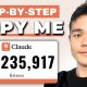 The SIMPLEST Way To Make Money Online With Claude AI In 2026