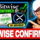 BITWISE CIO JUST CONFIRMED IT! XRP HOLDERS IT'S SO OBVIOUS!