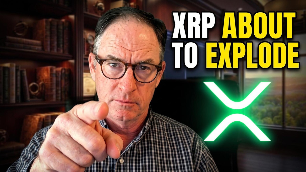 XRP News Today:  Supply Shock & Crypto Bull Run Theory