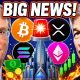 SHOCKING! US BANKS TO LAUNCH THEIR OWN BLOCKCHAIN & STABLECOINS! BLACKROCK'S BIG BITCOIN ETF CHANGE!