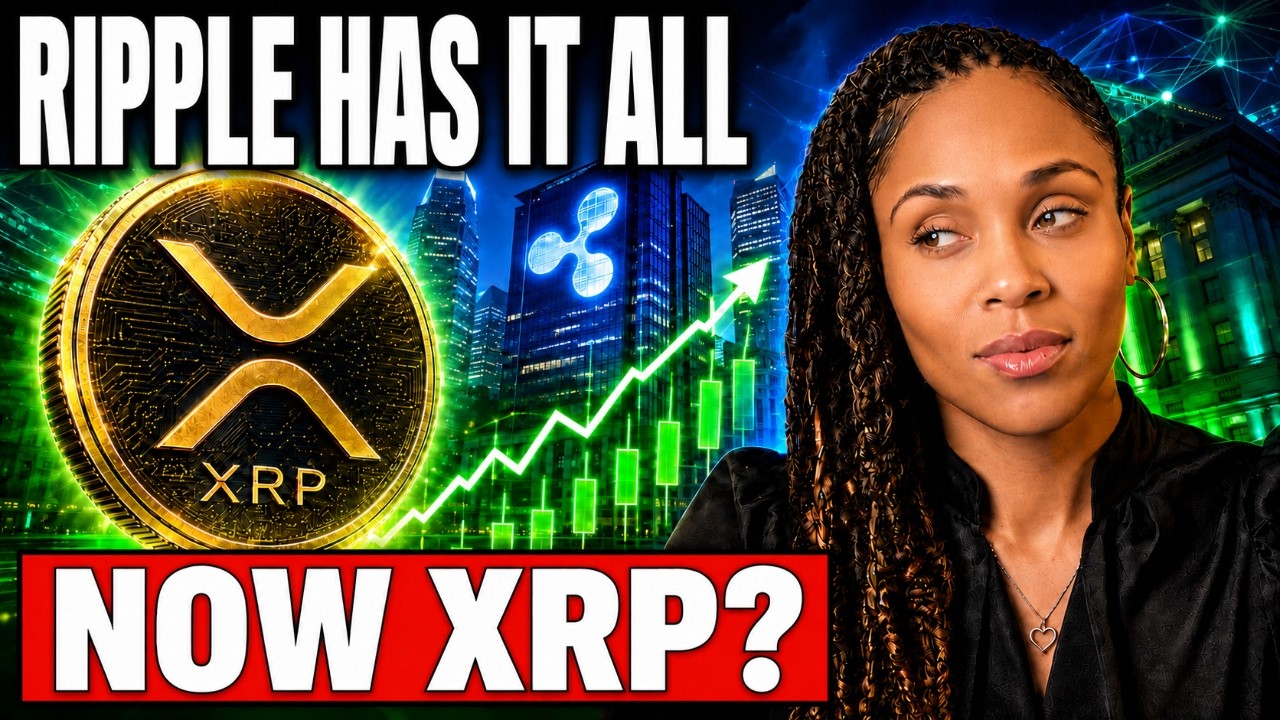 Ripple Built the Financial Machine. Is XRP the Missing Piece?