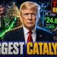 THIS MAY BE THE BIGGEST CATALYST? - THEY'LL ALL REGRET NOT BUYING XRP! - XRP PRICE BY JAN 2027?