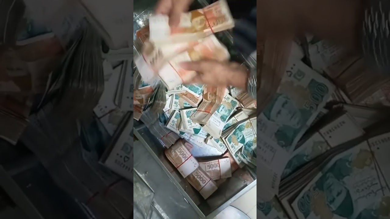 Pakistani Money