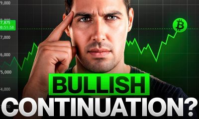 Will We See A Bitcoin Pullback OR Just Bullish Continuation?