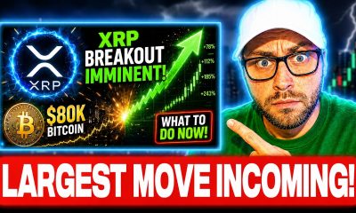 IT HAPPENED! LARGEST XRP MOVE INCOMING.. $80K BITCOIN! (WHAT YOU MUST DO NOW)