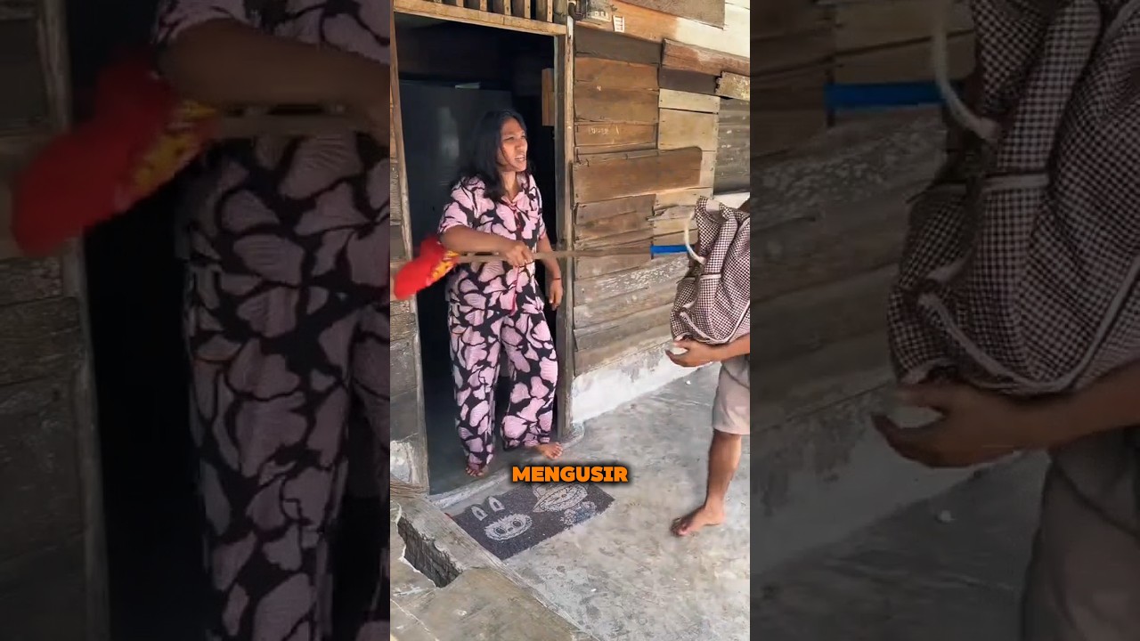 Kasih Sayang yang Berubah Karena Uang