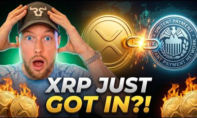 Ripple XRP: Just Reached The Fed's Instant Payment Network?! (BOMBSHELL)