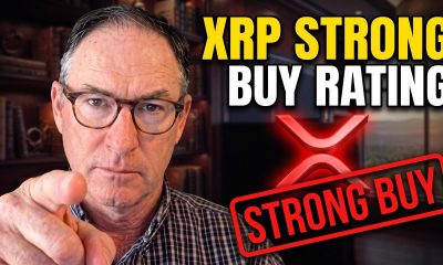 XRP Strong Buy Rating and +40% Would Be No Shocker
