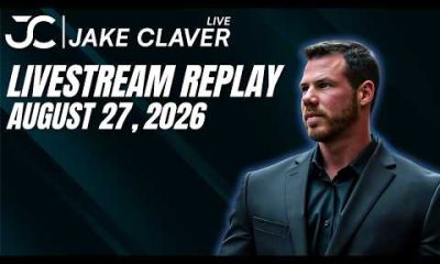 Jake Claver Live - 08-27-2026 - XRP & Digital Assets Q&A