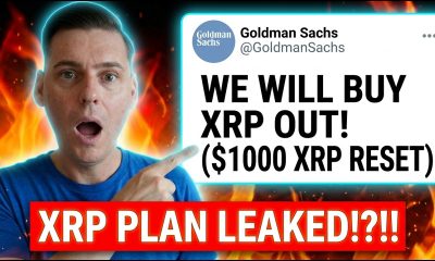 GOLDMAN SACHS XRP BUY-OUT PLAN LEAKED?!!?!!! (THE RESET)