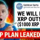 GOLDMAN SACHS XRP BUY-OUT PLAN LEAKED?!!?!!! (THE RESET)