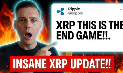 XRP HISTORIC MOMENT!!! THIS IS THE END GAME XRP! (INSANE UPDATE)
