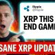 XRP HISTORIC MOMENT!!! THIS IS THE END GAME XRP! (INSANE UPDATE)