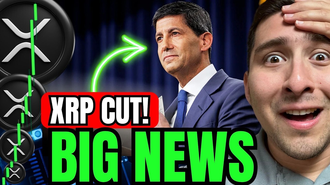 XRP It's happening soon. FED news you MUST SEE