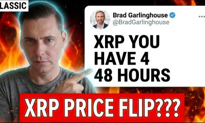 XRP HOLDERS PRICE FLIP INCOMING???! THIS SEALS IT?! ($50 TRILLION)