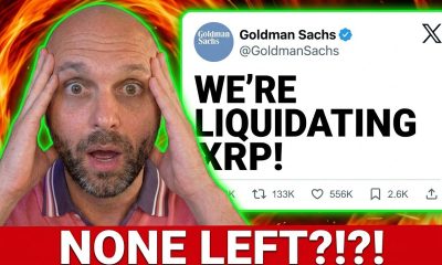 GOLDMAN SACHS JUST LIQUIDATED RIPPLE FROM XRP?!?!?! (ALL GONE?)