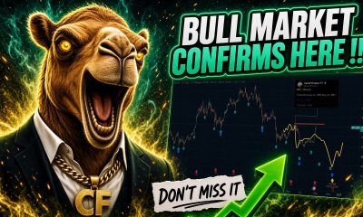 Crypto Bull Market Confirms Here!!