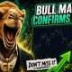Crypto Bull Market Confirms Here!!