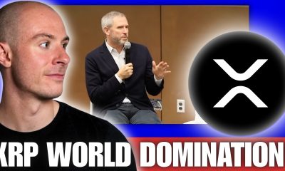 Ripple XRP's Plans For World Domination.....