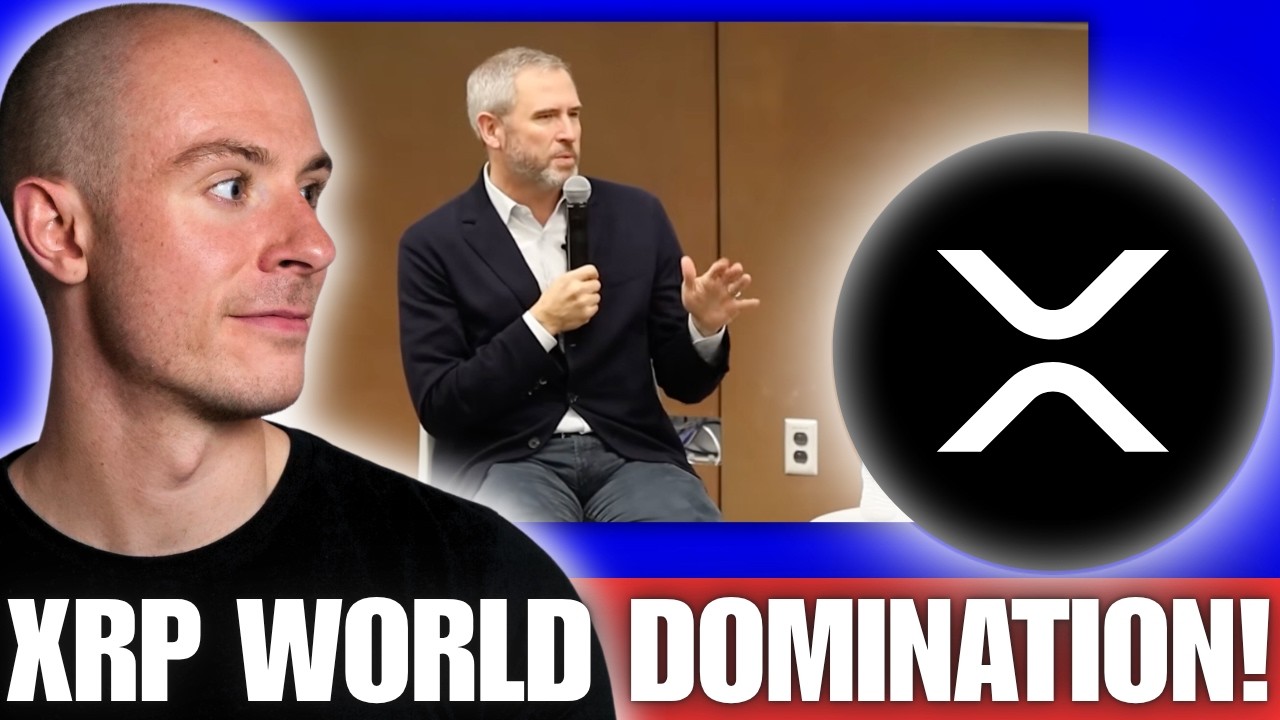 Ripple XRP's Plans For World Domination.....